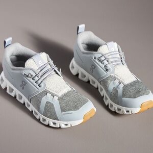 On Cloud Terry Sneakers
